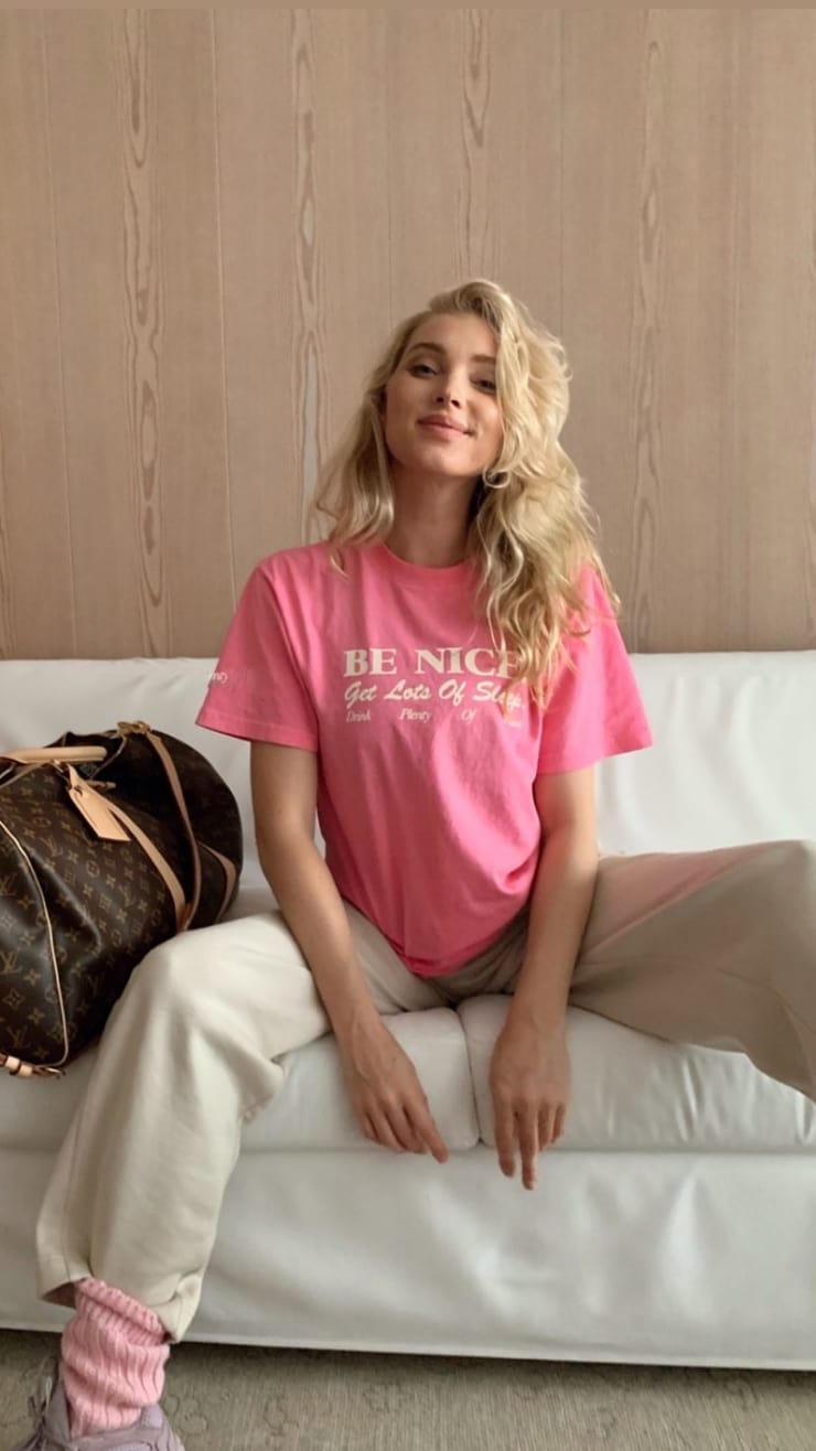 Elsa Hosk Elsa Hosk