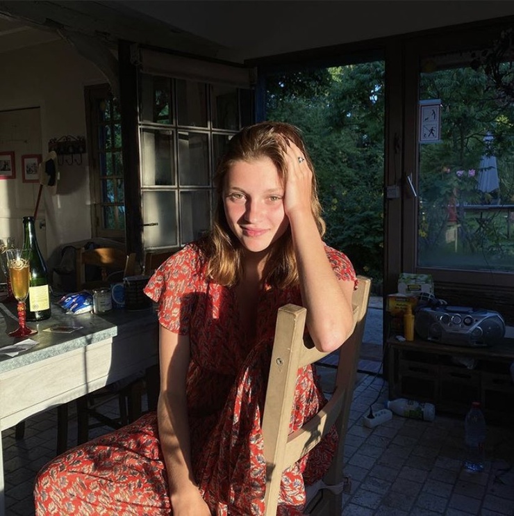 Flavie Delangle
