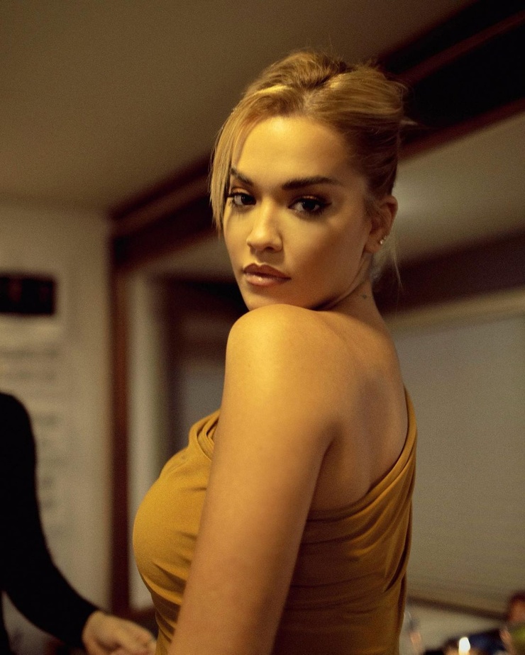Rita Ora
