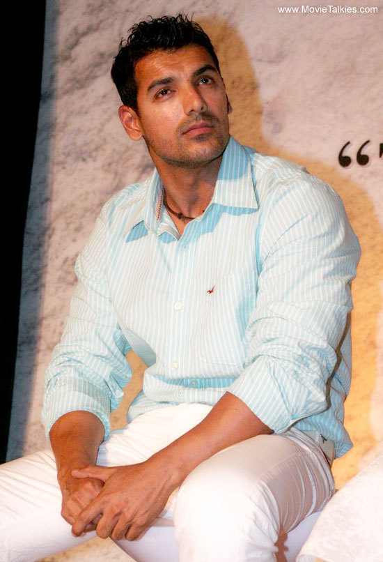 John Abraham