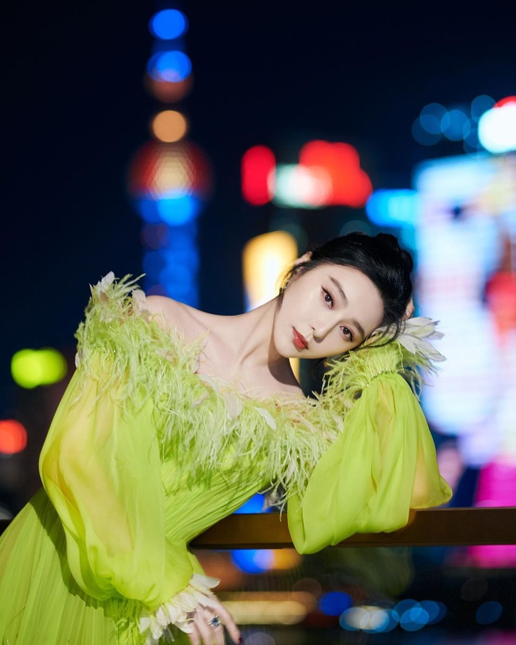 Bingbing Fan