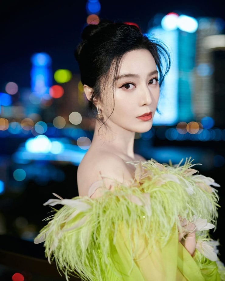 Bingbing Fan