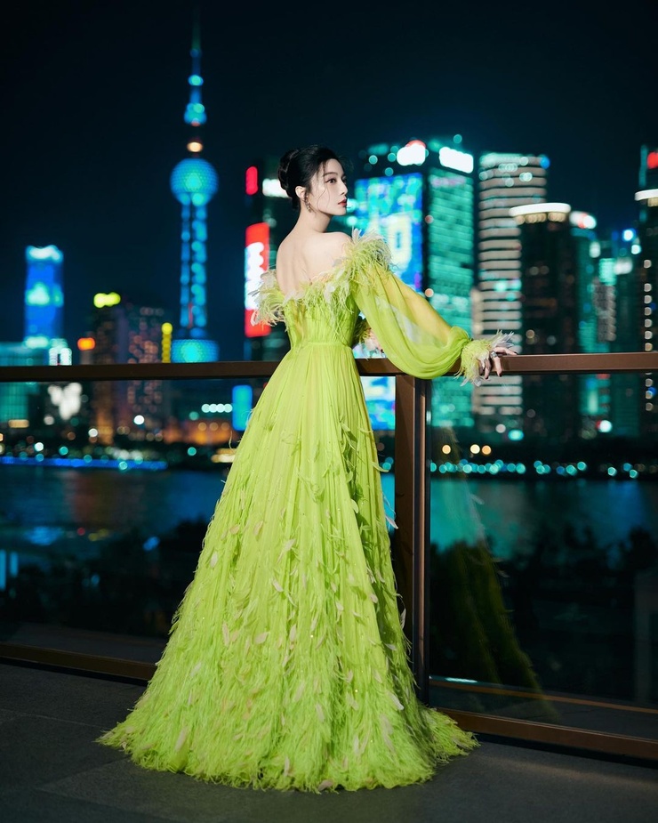 Bingbing Fan