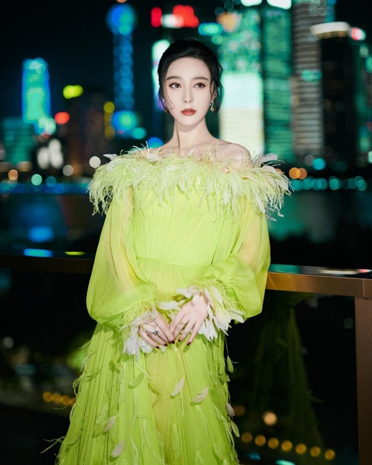 Bingbing Fan