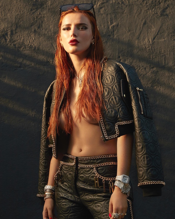 Bella Thorne Bella Thorne