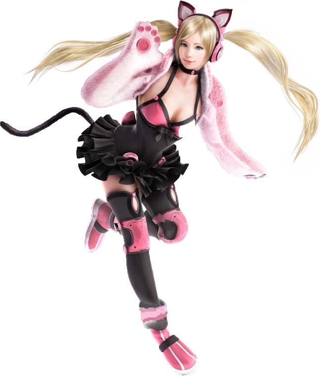 Lucky Chloe