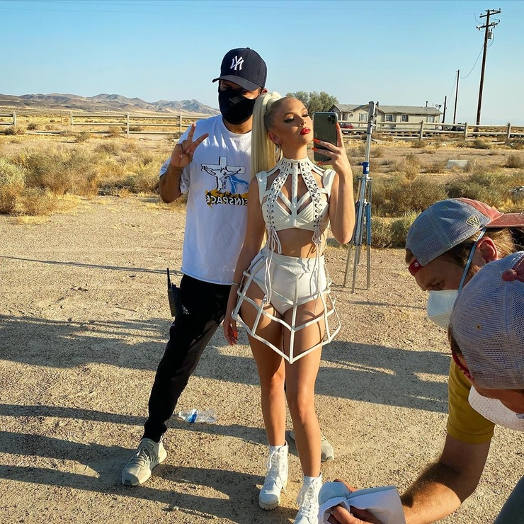 Jordyn Jones Jordyn Jones