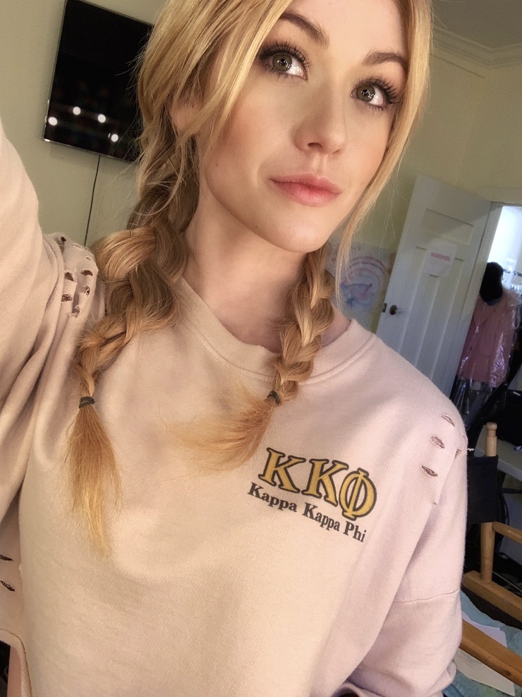 Katherine McNamara Katherine McNamara