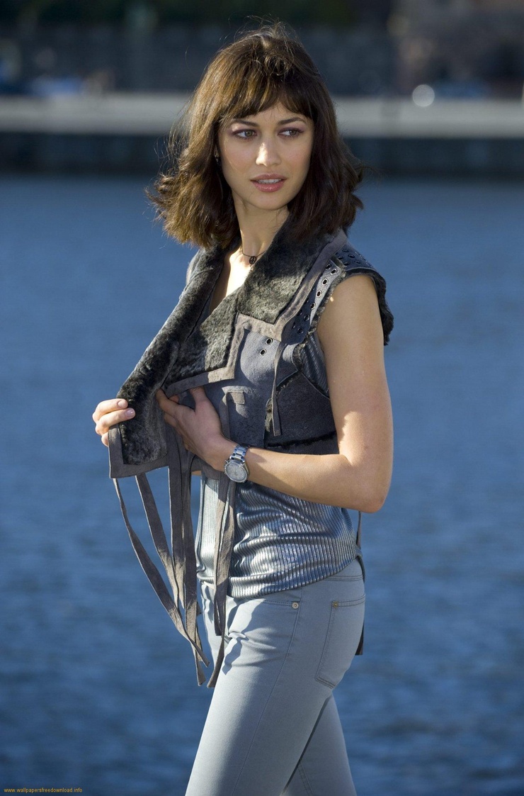 Olga Kurylenko Olga Kurylenko