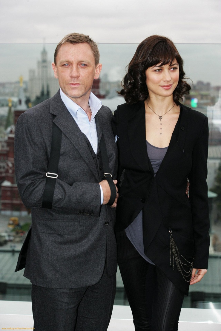 Olga Kurylenko Olga Kurylenko