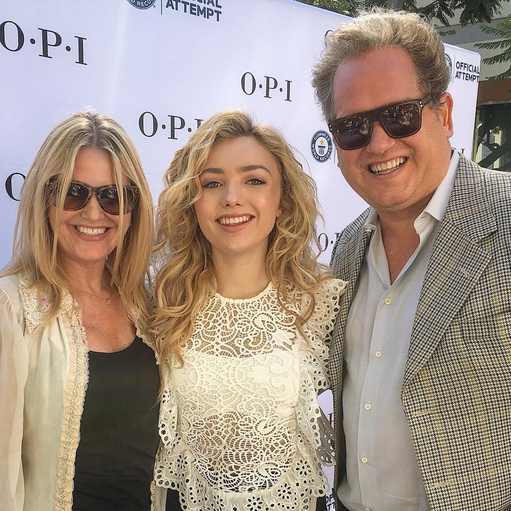 Peyton List