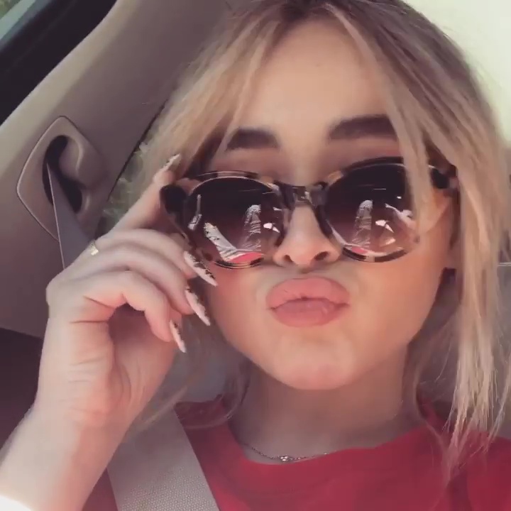 Sabrina Carpenter