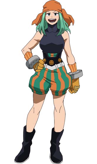 Ms. Joke / Emi Fukukado