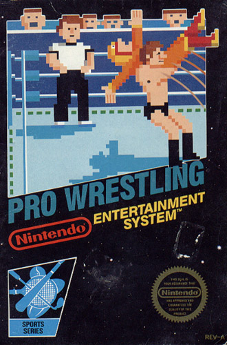 Pro Wrestling