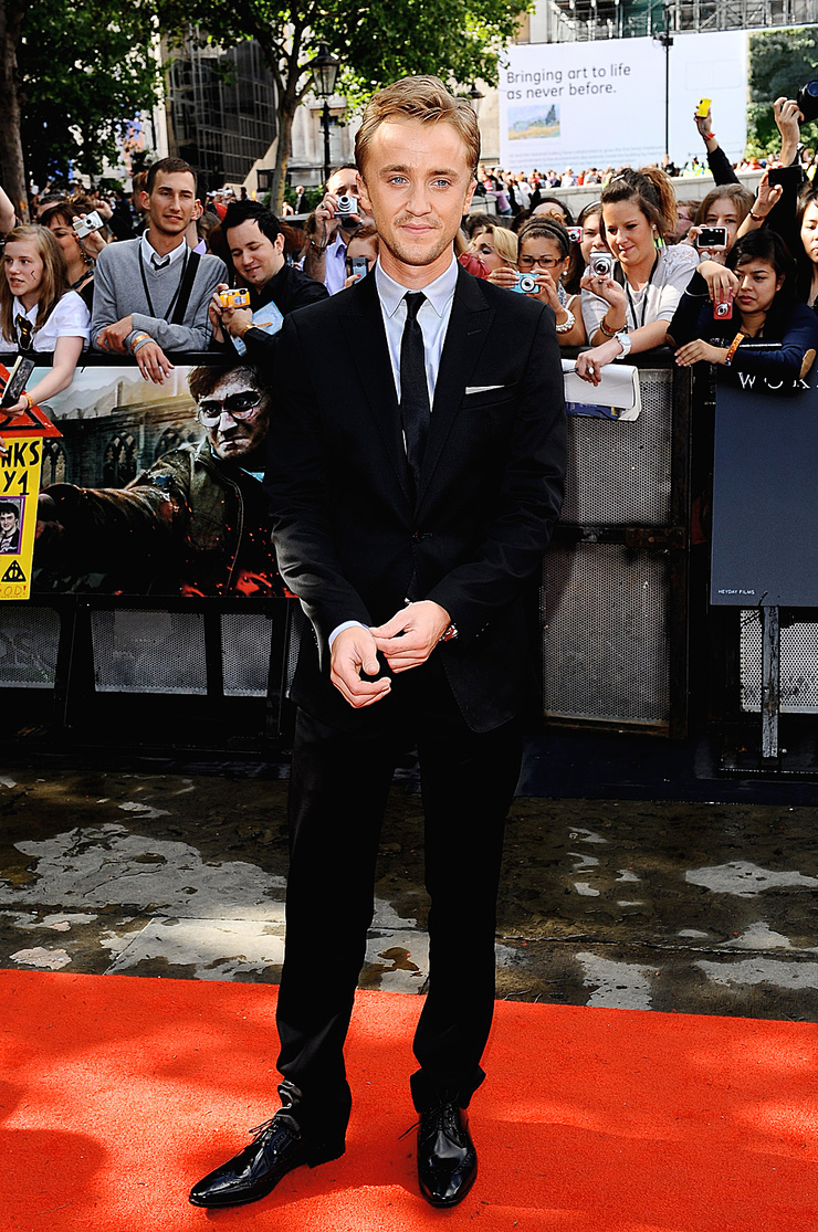 Tom Felton