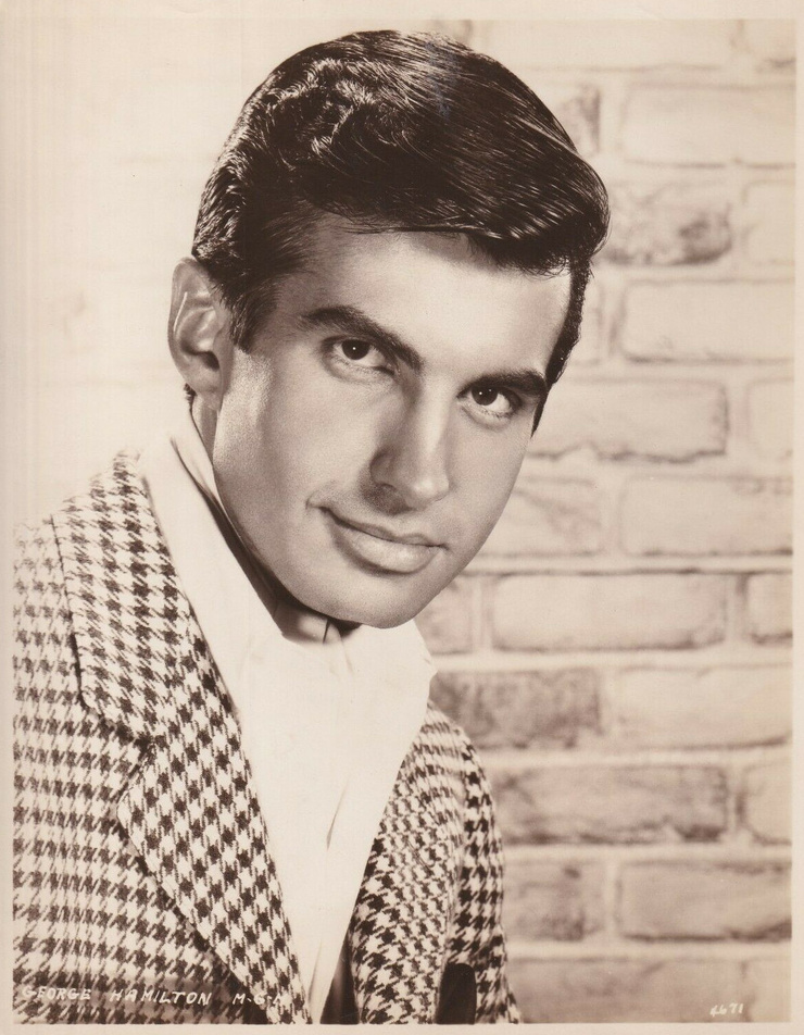 George Hamilton