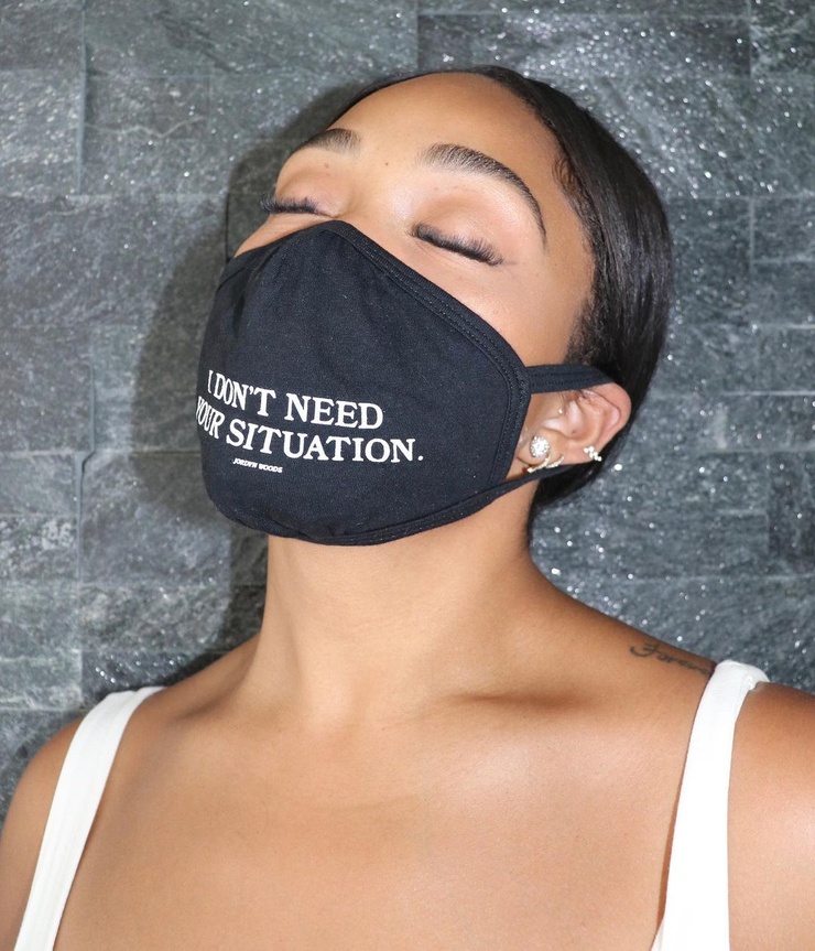 Jordyn Woods