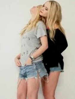 Ashley Olsen Ashley Olsen