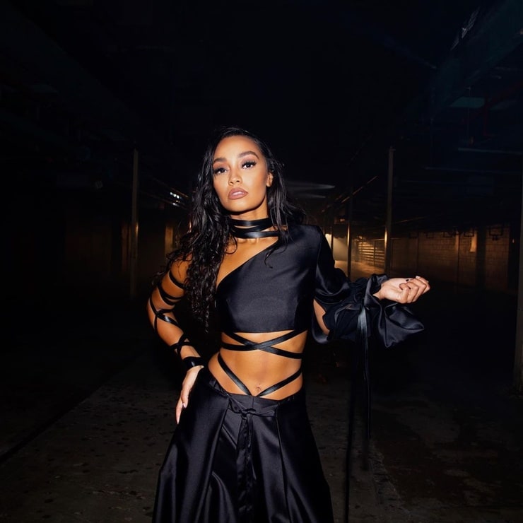 Leigh Anne Pinnock