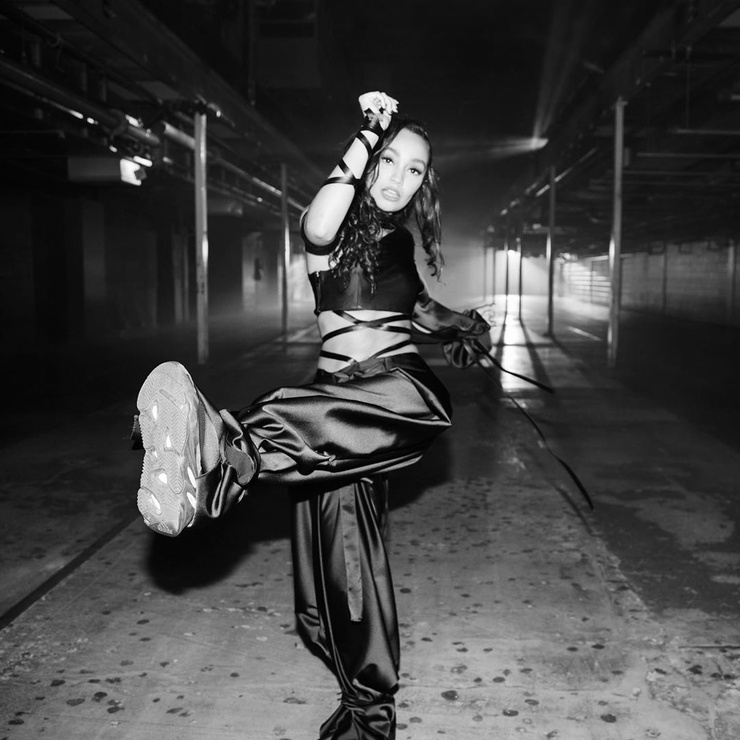 Leigh Anne Pinnock