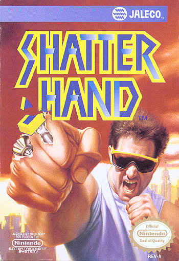 Shatter Hand
