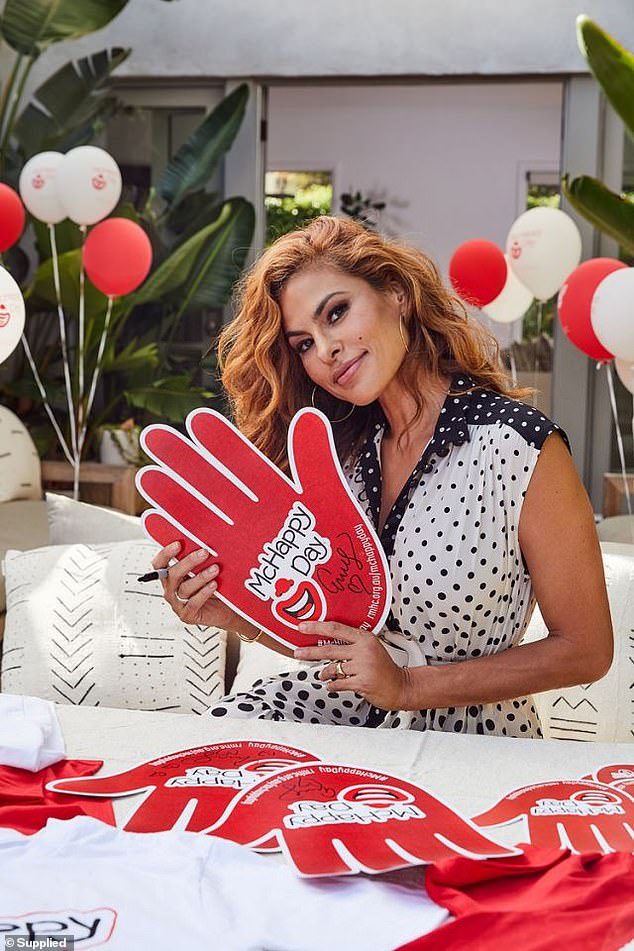 Eva Mendes