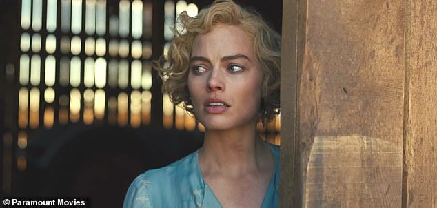 Margot Robbie