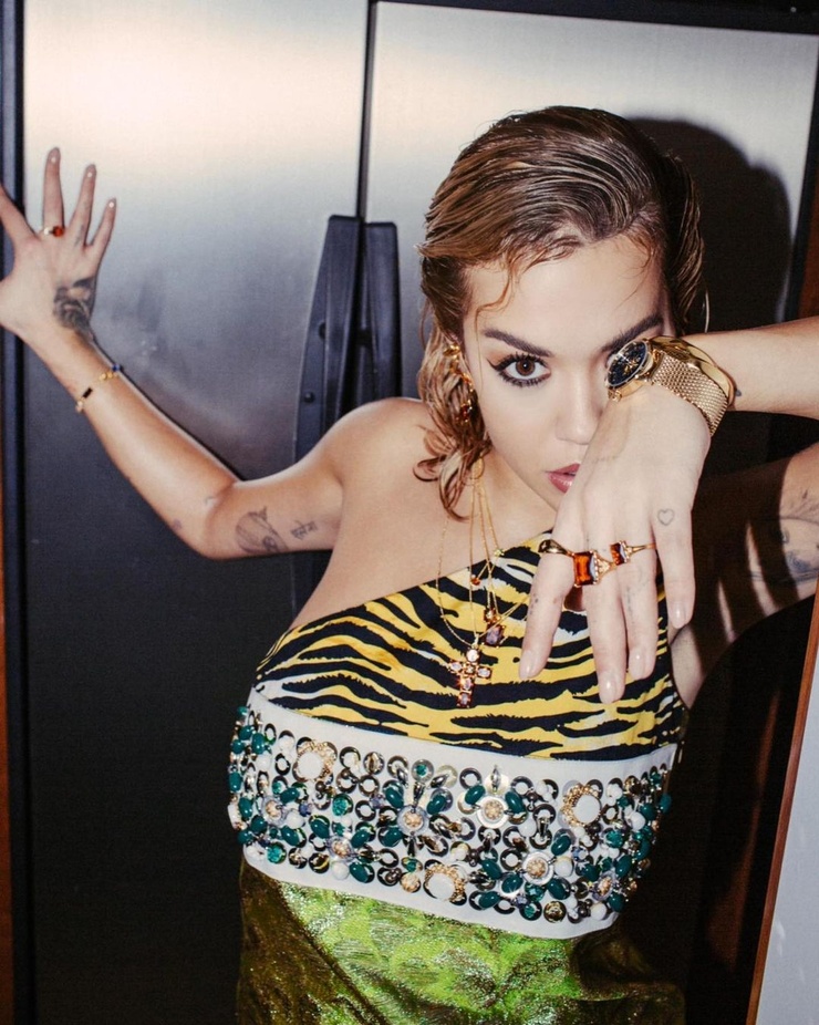 Rita Ora