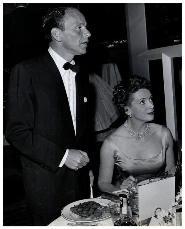 Frank Sinatra, Deborah Kerr