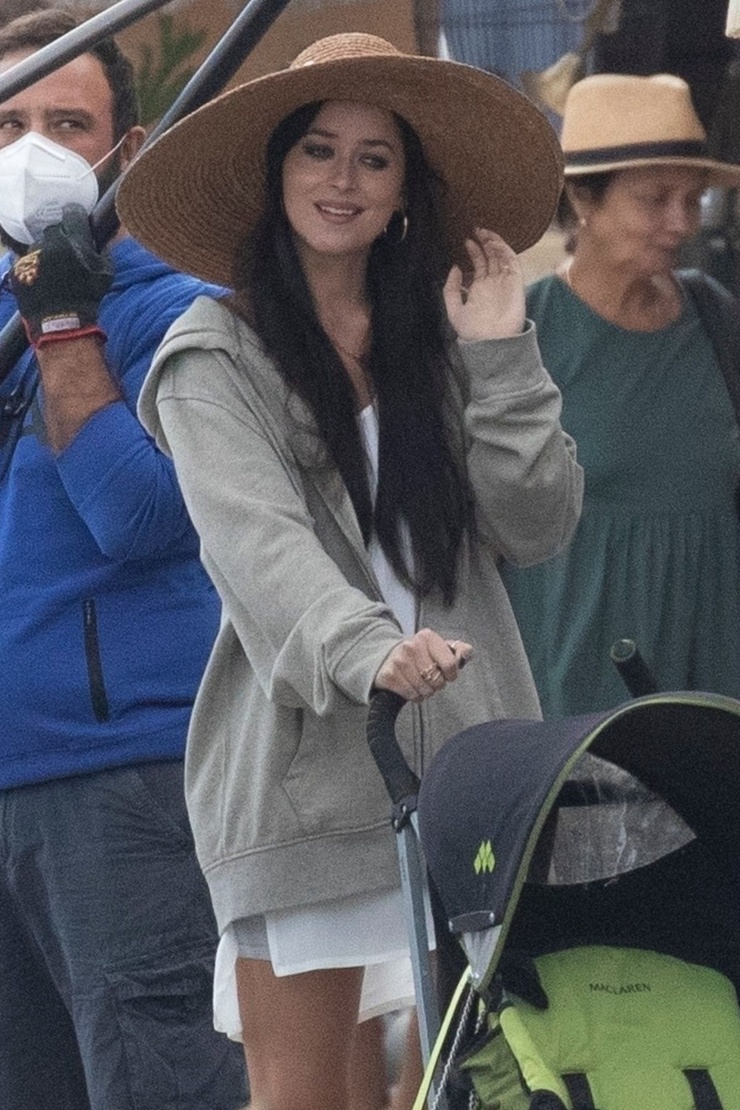 Dakota Johnson