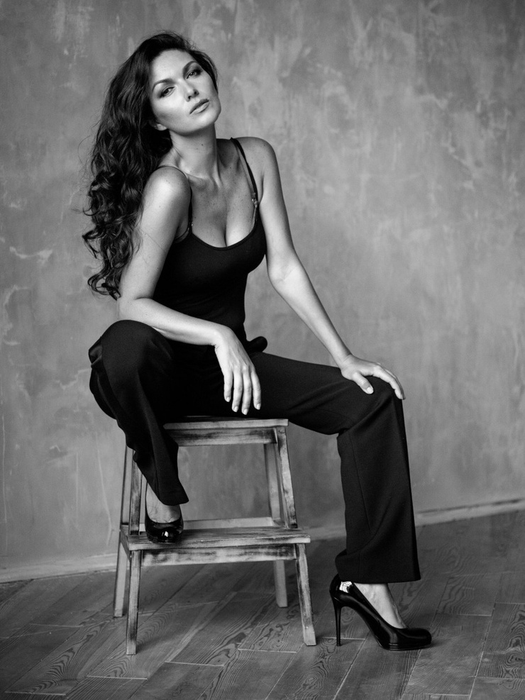 Yuliya Takshina Yuliya Takshina