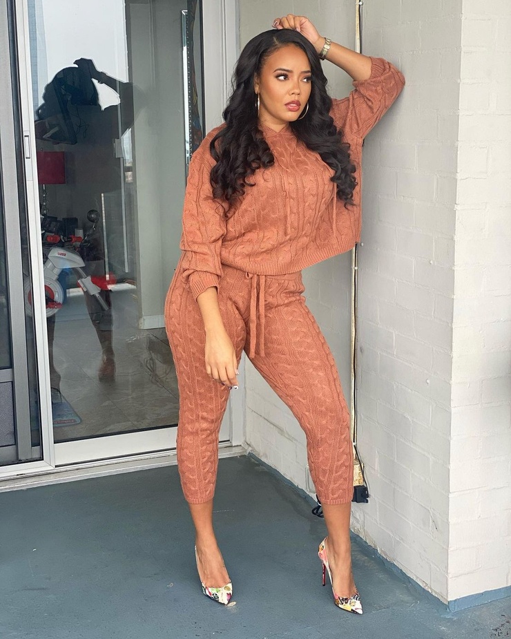 Angela Simmons