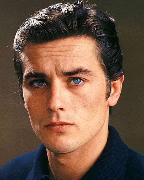 Picture of Alain Delon