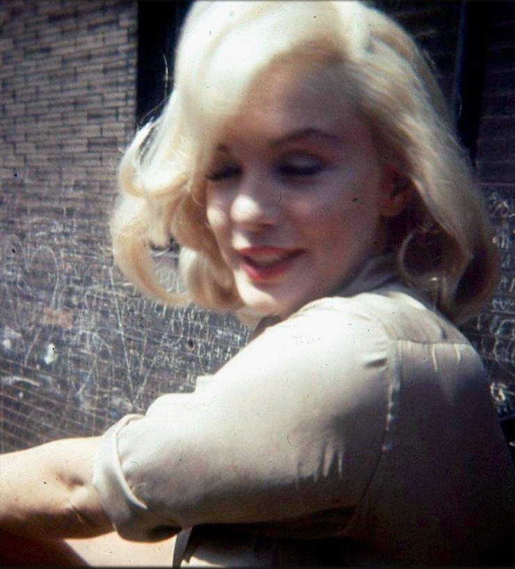 Marilyn Monroe