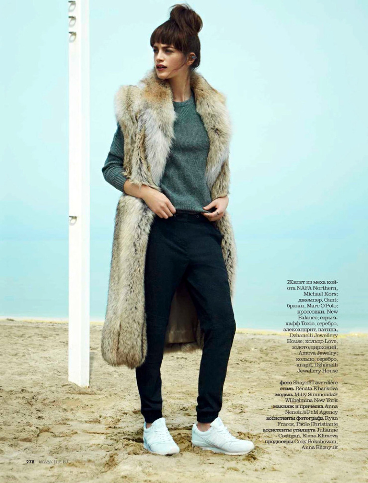 Milly Simmonds Milly Simmonds