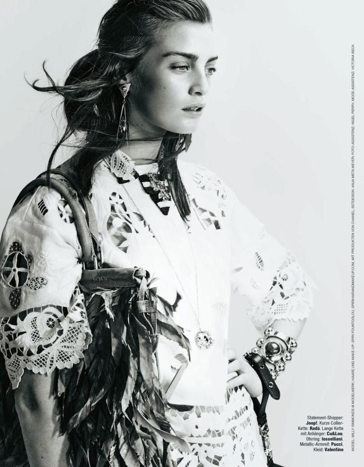 Milly Simmonds Milly Simmonds