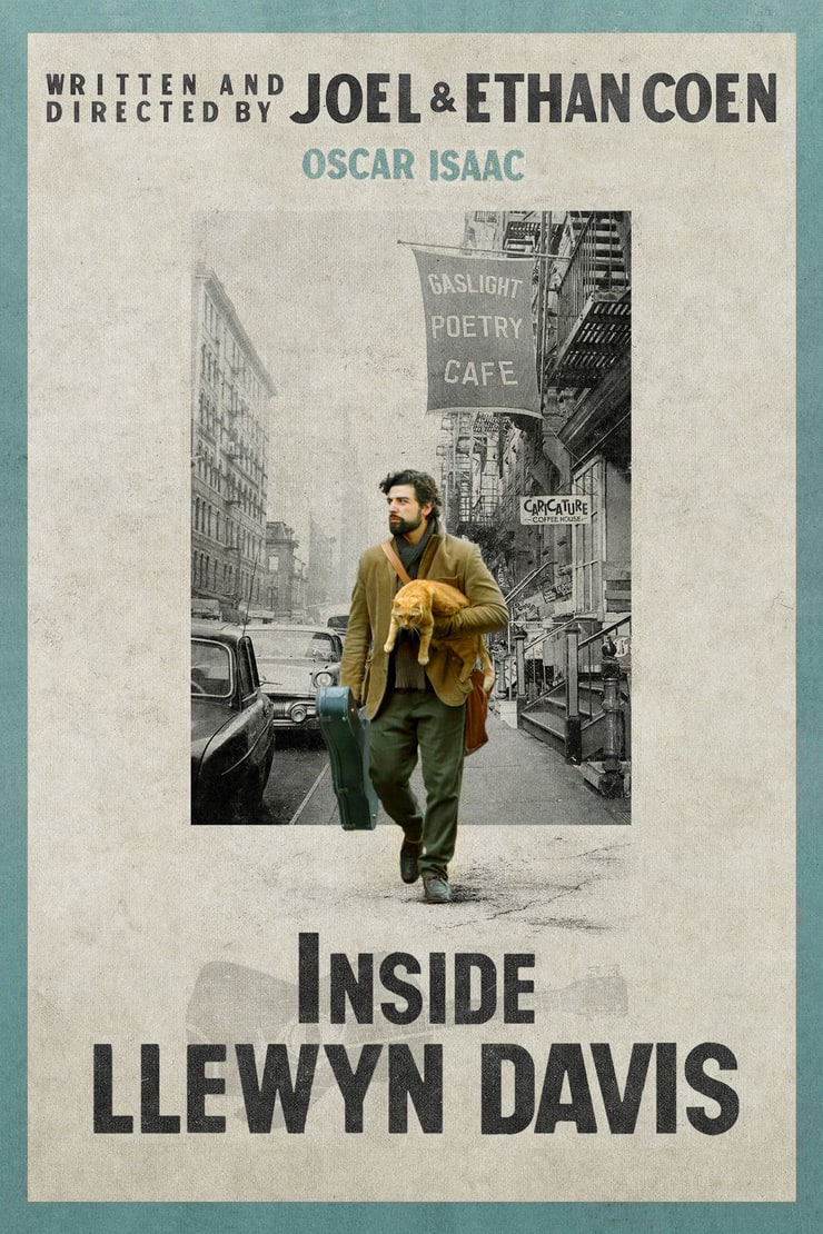 Inside Llewyn Davis