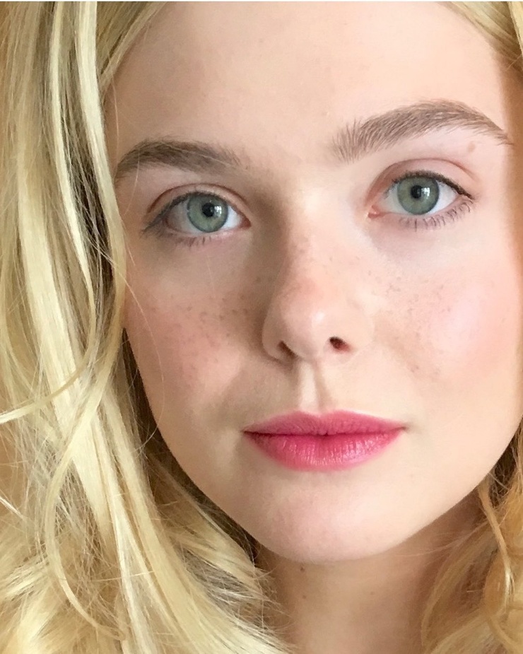 Elle Fanning Elle Fanning