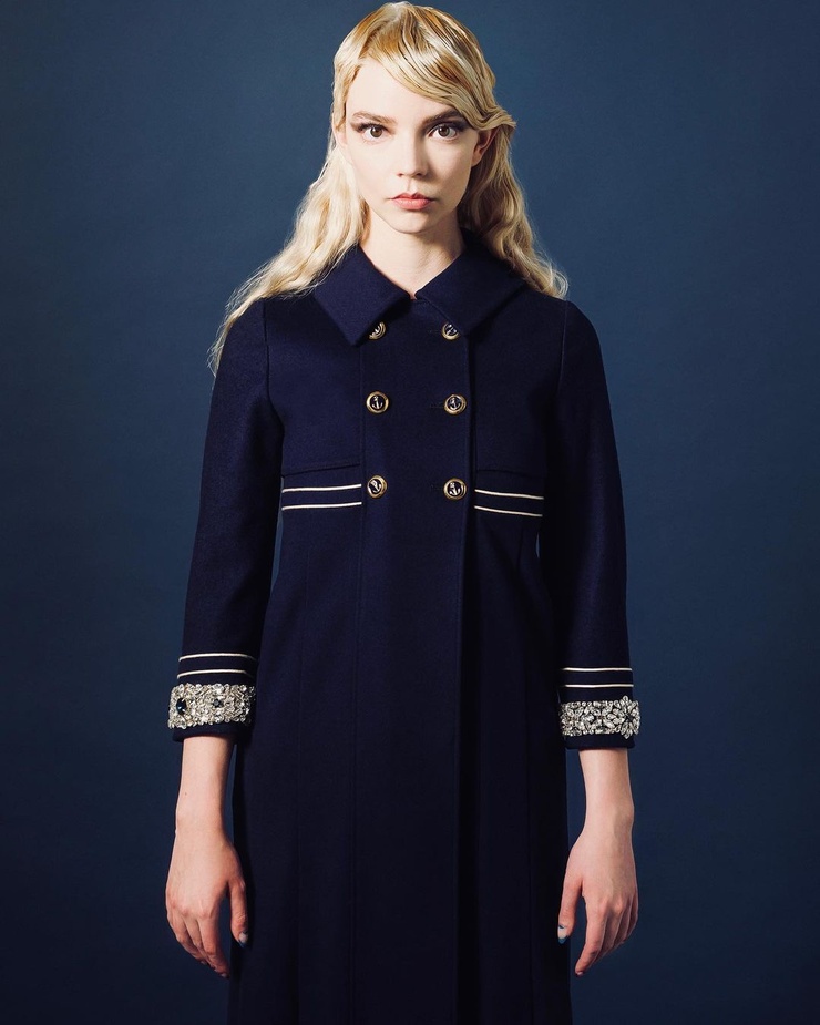 Anya Taylor-Joy Anya Taylor-Joy