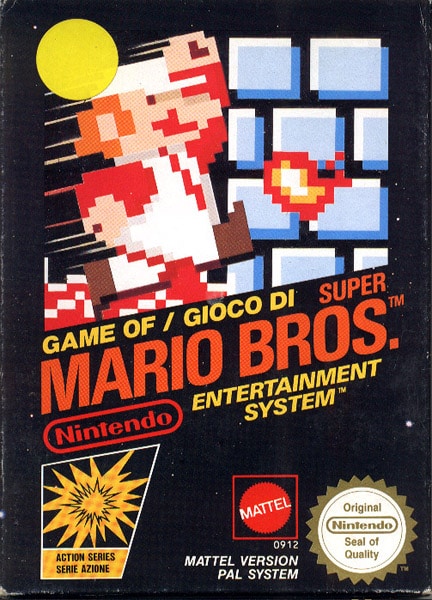 Super Mario Bros.