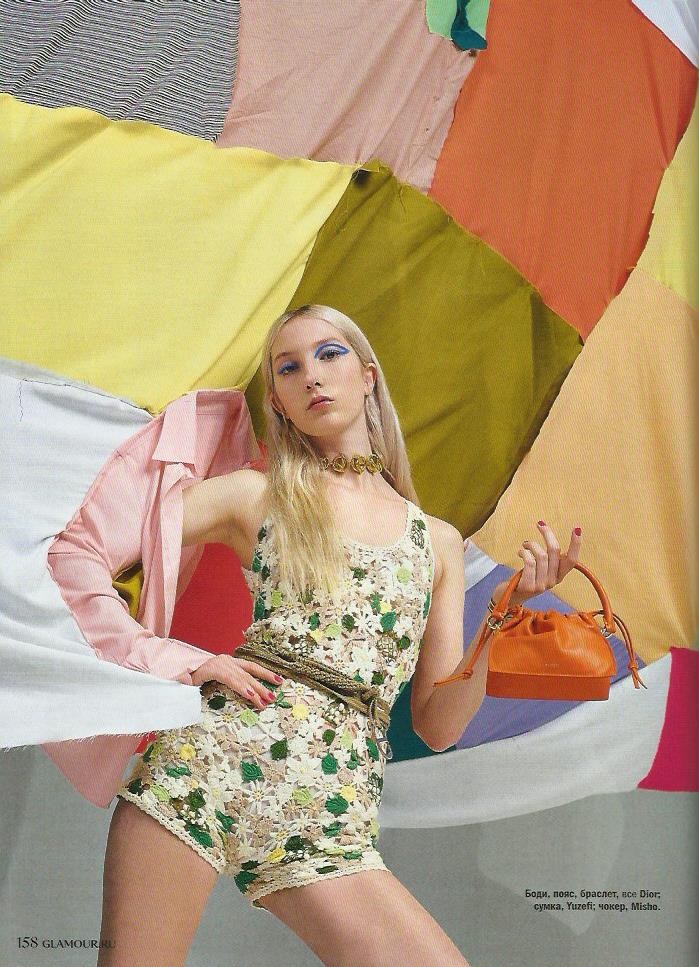 Sasha Komarova