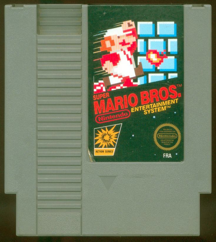 Super Mario Bros.