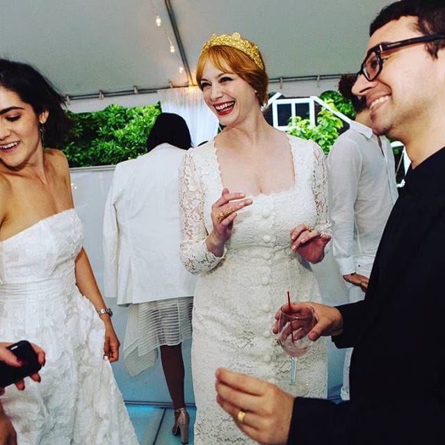 Christina Hendricks