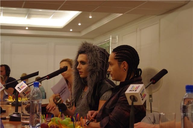 Tokio Hotel