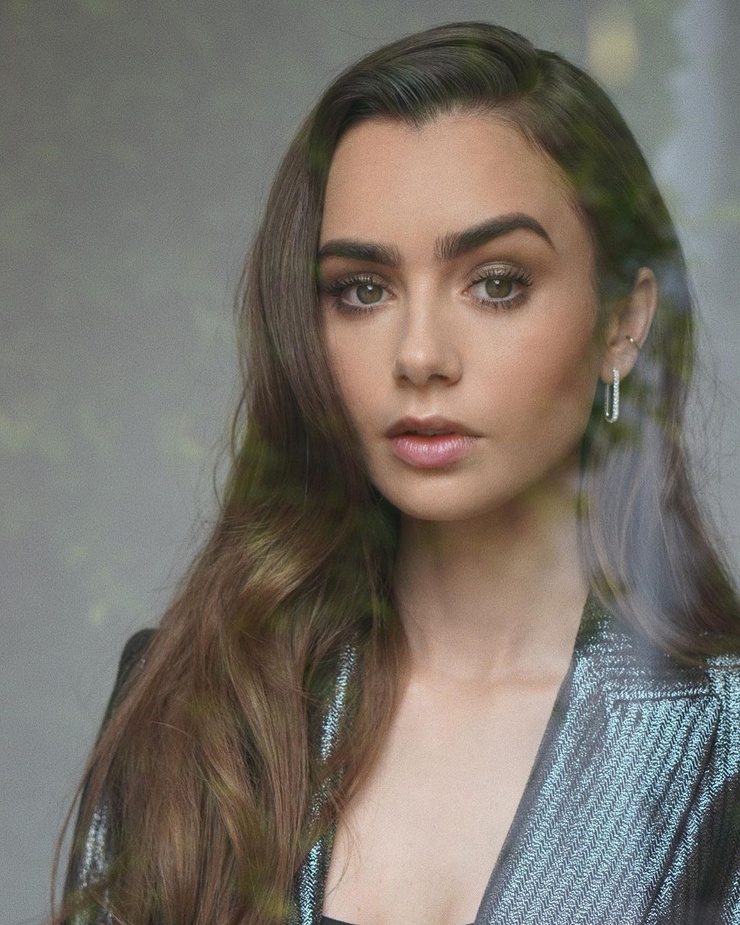 Lily Collins Lily Collins