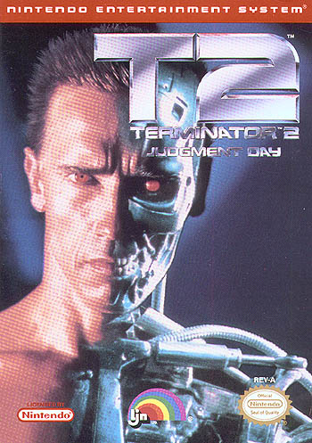 T2 Terminator 2: Judgment Day