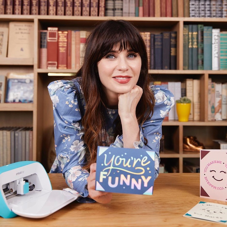 Zooey Deschanel Zooey Deschanel