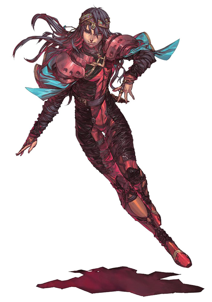 Loki (Valkyrie series)