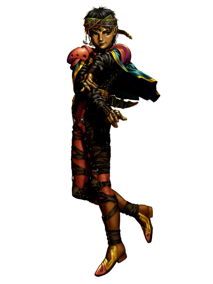 Loki (Valkyrie series)