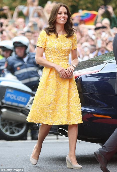 Picture of Kate Middleton